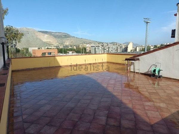 appartamento in vendita a Palermo in zona Uditore