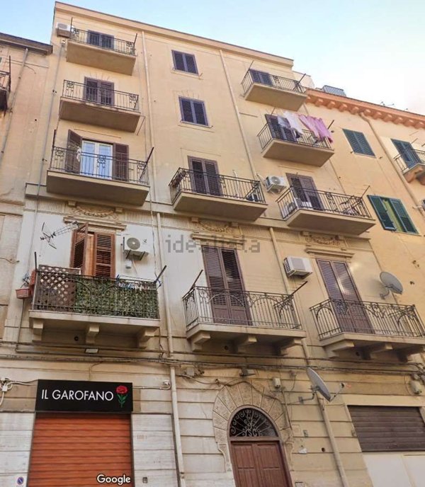 appartamento in vendita a Palermo in zona Oreto