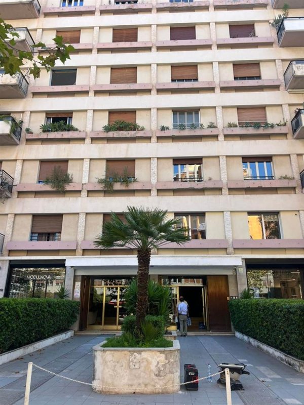 appartamento in vendita a Palermo in zona Libertà
