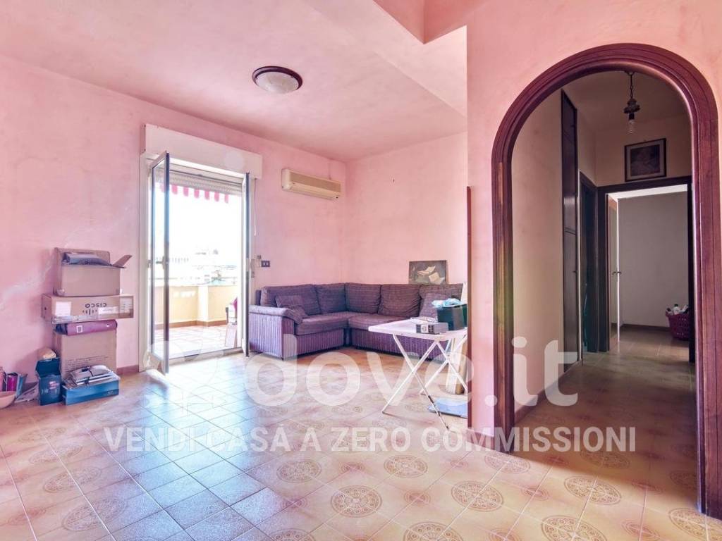 appartamento in vendita a Palermo in zona Oreto