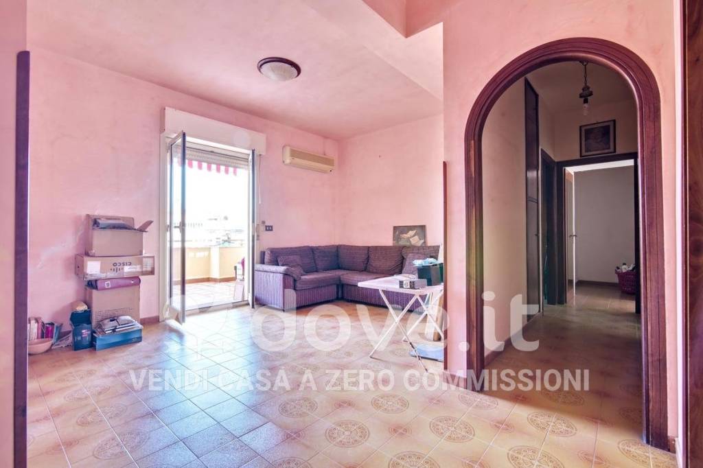 appartamento in vendita a Palermo in zona Montegrappa / Santa Rosalia