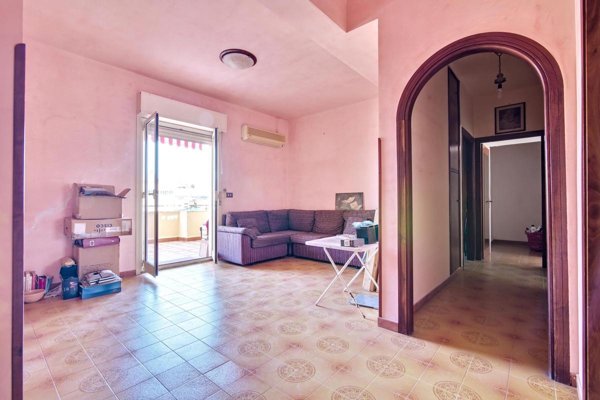 appartamento in vendita a Palermo in zona Montegrappa / Santa Rosalia