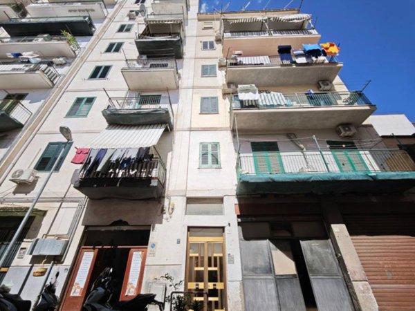 appartamento in vendita a Palermo in zona Baida