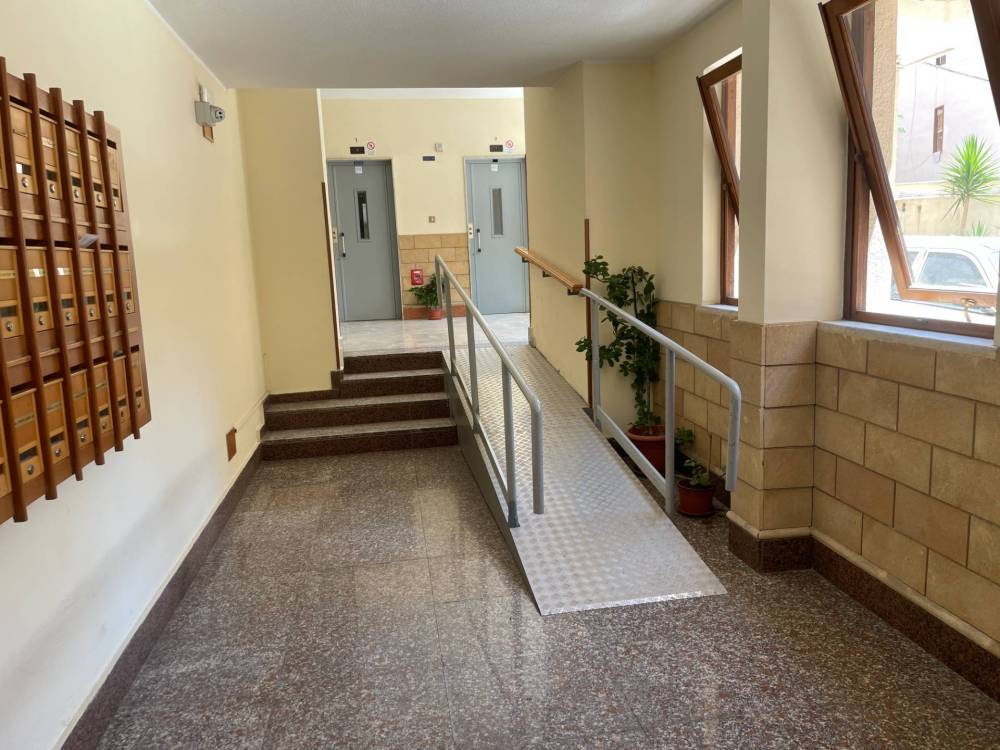 appartamento in vendita a Palermo in zona Noce