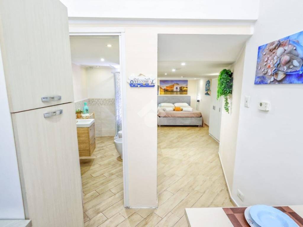 appartamento in vendita a Palermo in zona Zisa