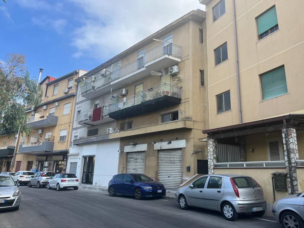appartamento in vendita a Palermo in zona Baida