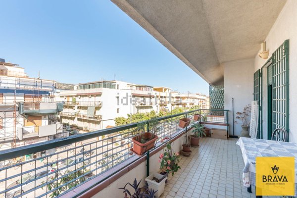 appartamento in vendita a Palermo in zona San Lorenzo