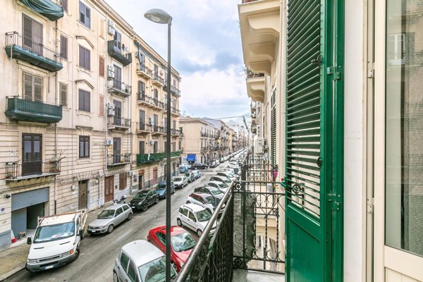 appartamento in vendita a Palermo in zona Centro storico