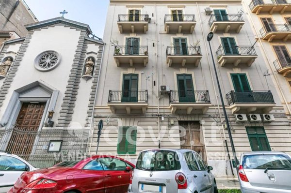 appartamento in vendita a Palermo in zona Oreto
