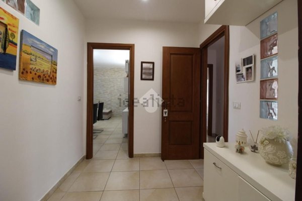 appartamento in vendita a Palermo in zona Cruillas