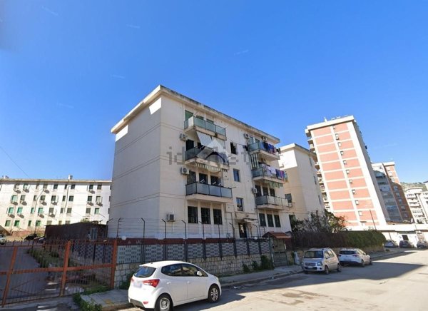 appartamento in vendita a Palermo in zona Cruillas