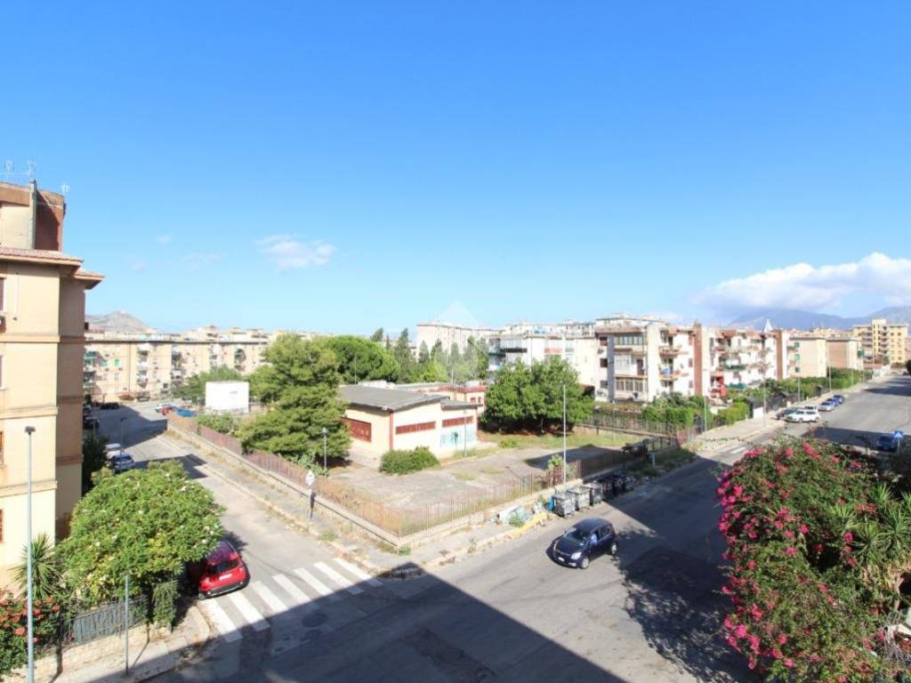 appartamento in vendita a Palermo in zona Cruillas