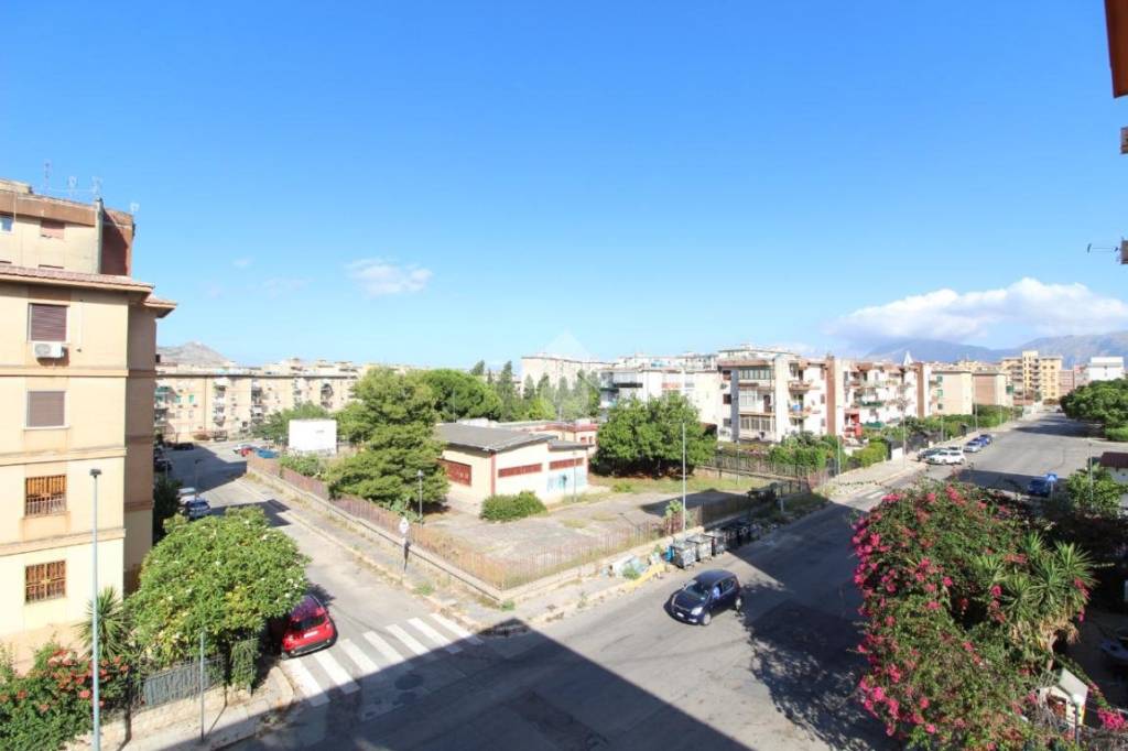 appartamento in vendita a Palermo in zona Cruillas