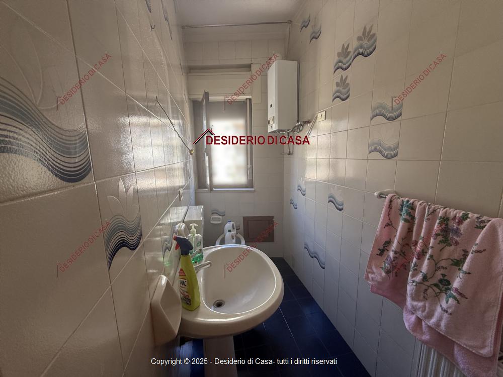 appartamento in vendita a Palermo in zona Montepellegrino