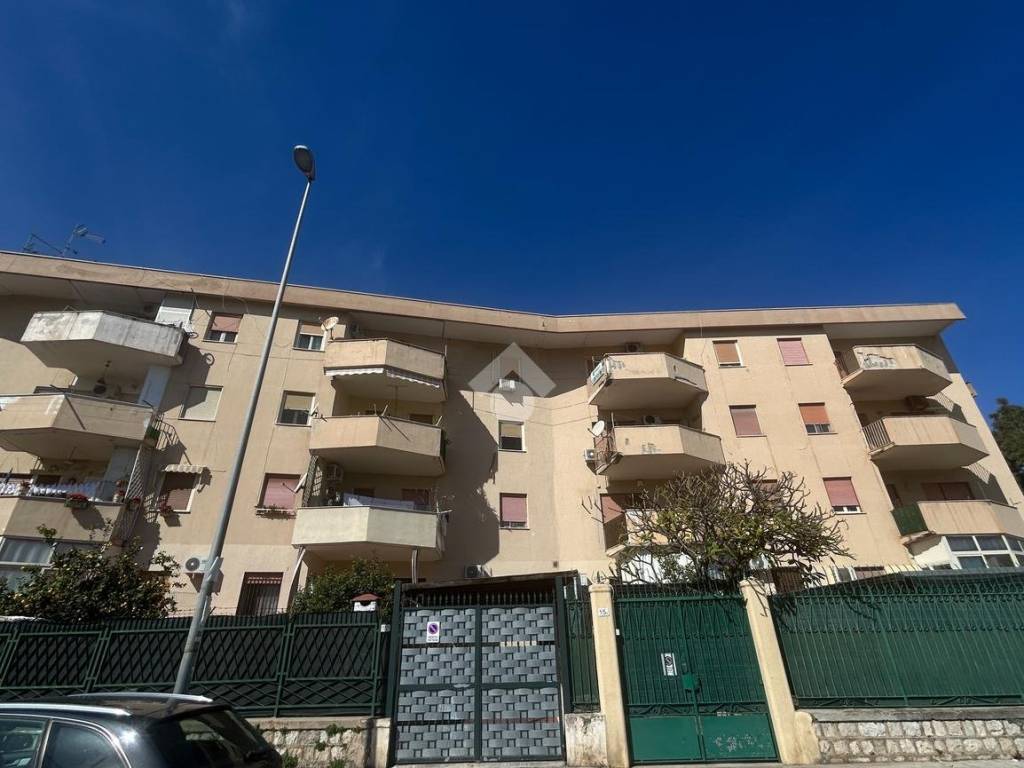 appartamento in vendita a Palermo in zona Settecannoli