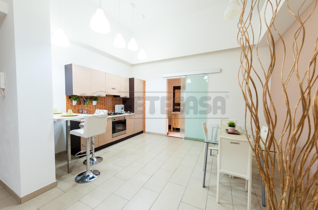 appartamento in vendita a Palermo in zona San Lorenzo