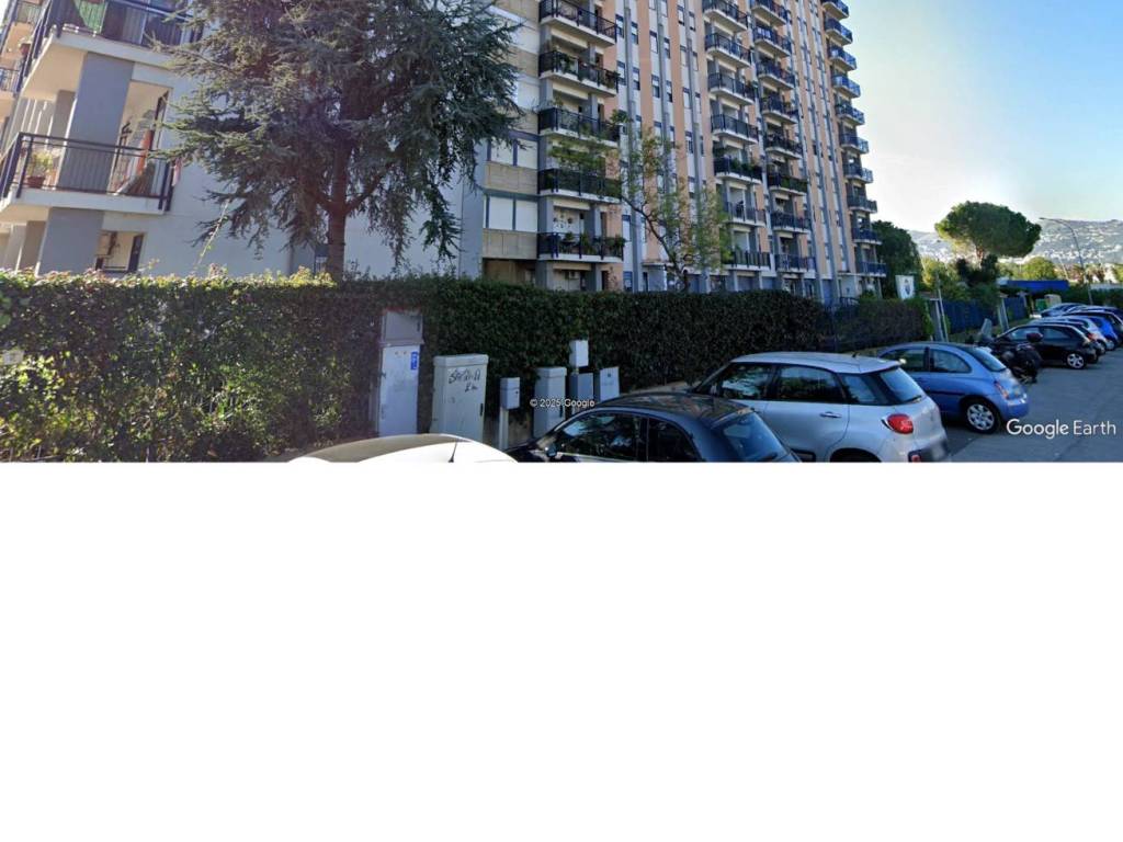 appartamento in vendita a Palermo in zona Villagrazia/Falsomiele