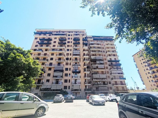 appartamento in vendita a Palermo in zona Montepellegrino