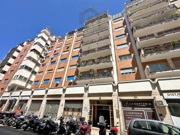 appartamento in vendita a Palermo in zona Libertà