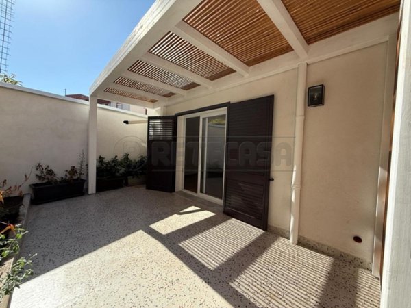 appartamento in vendita a Palermo in zona Mondello