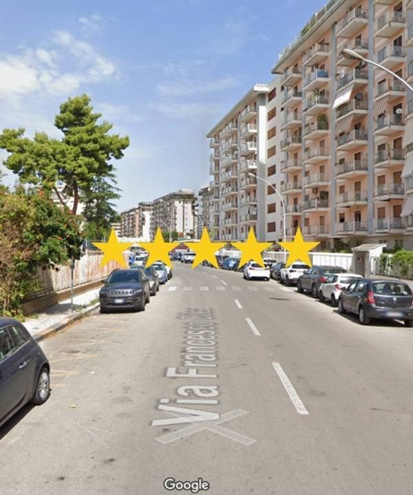 appartamento in vendita a Palermo in zona Malaspina/Palagonia