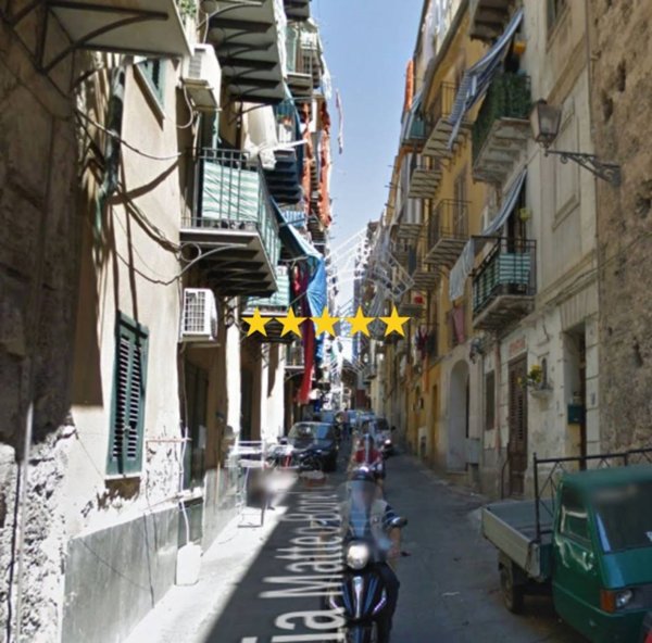appartamento in vendita a Palermo