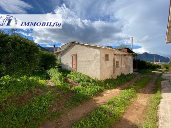 casa indipendente in vendita a Palermo in zona Ciaculli