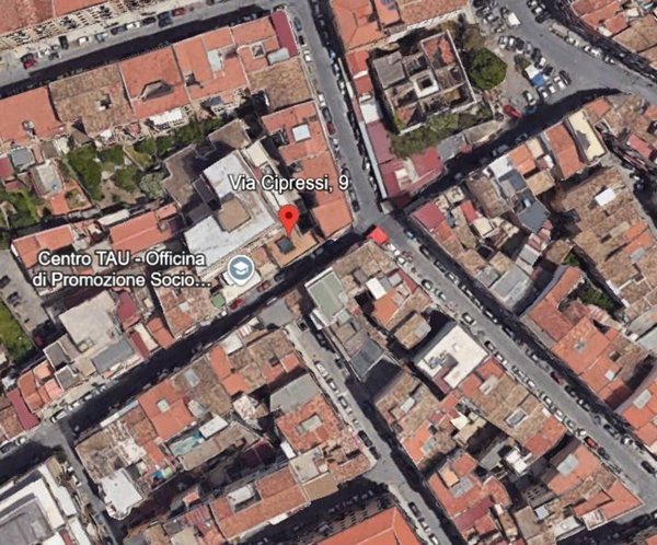 appartamento in vendita a Palermo in zona Zisa