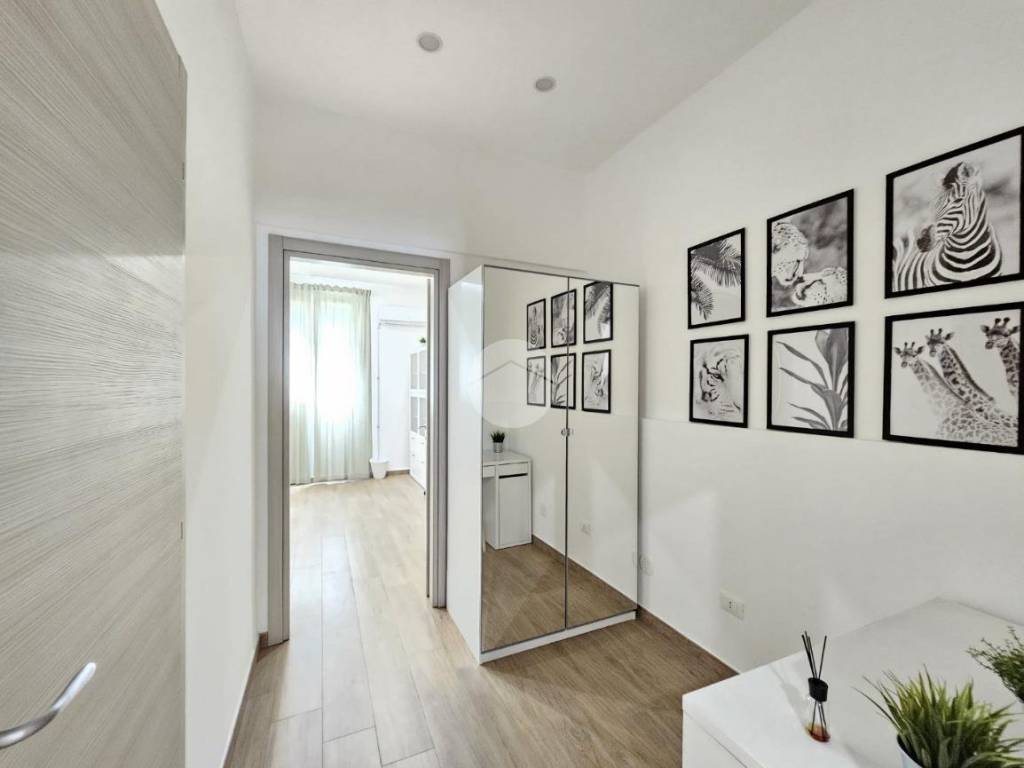 appartamento in vendita a Palermo in zona Chiavelli