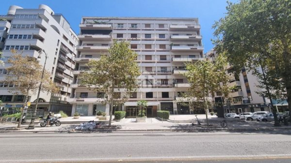 appartamento in vendita a Palermo in zona Libertà