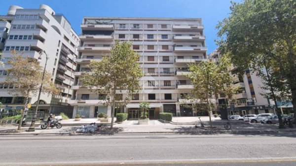 appartamento in vendita a Palermo in zona Libertà