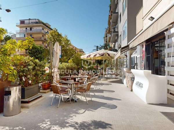negozio in vendita a Palermo in zona Politeama