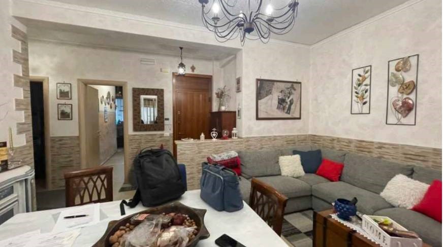 appartamento in vendita a Palermo in zona Borgo Nuovo