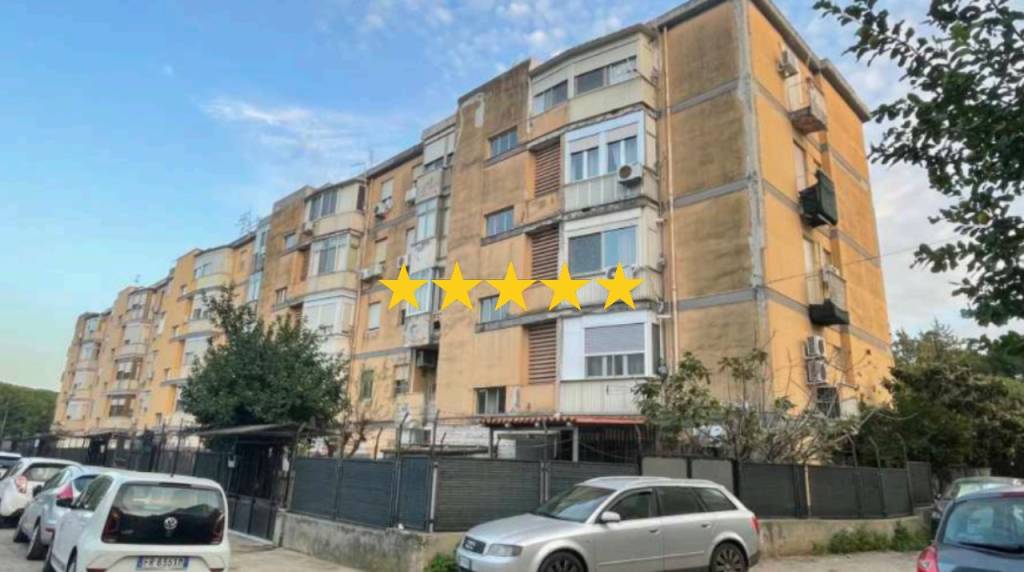 appartamento in vendita a Palermo in zona Borgo Nuovo
