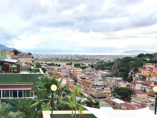 appartamento in vendita a Palermo in zona Boccadifalco