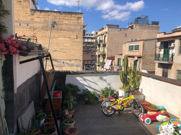 appartamento in vendita a Palermo in zona Noce