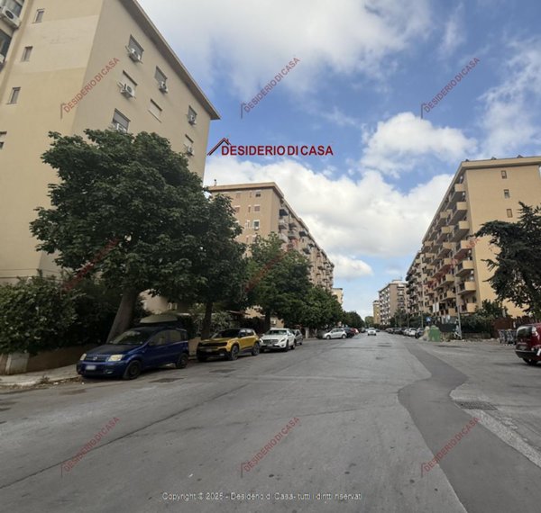 appartamento in vendita a Palermo in zona Cruillas