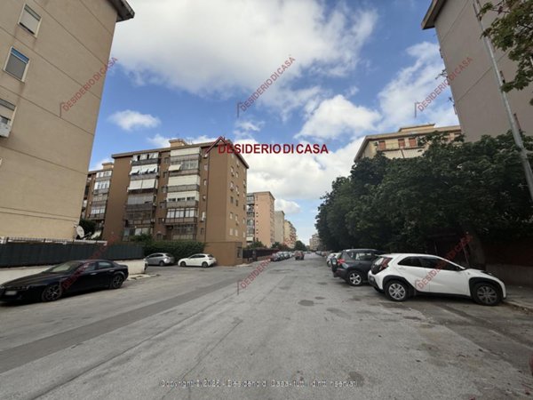 appartamento in vendita a Palermo in zona Cruillas