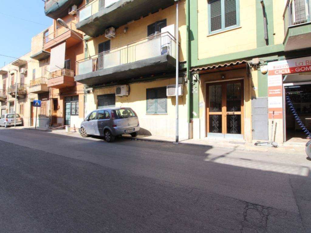 appartamento in vendita a Palermo in zona Cruillas