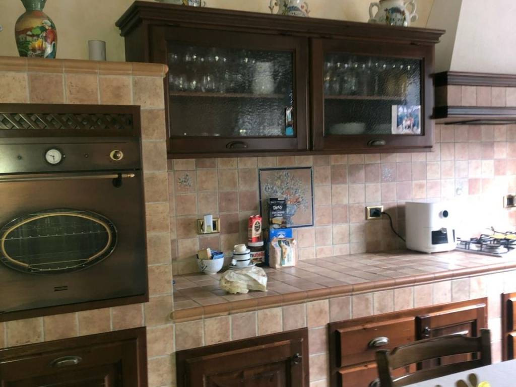 casa indipendente in vendita a Palermo in zona Chiavelli
