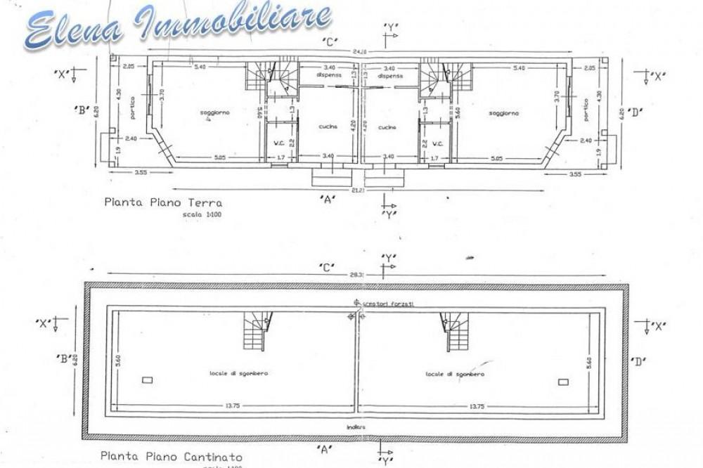 casa indipendente in vendita a Palermo in zona Centro storico