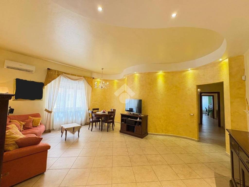 appartamento in vendita a Palermo in zona Oreto