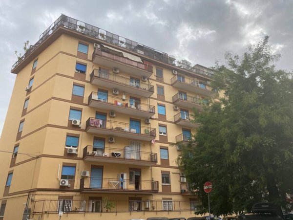 appartamento in vendita a Palermo in zona Noce