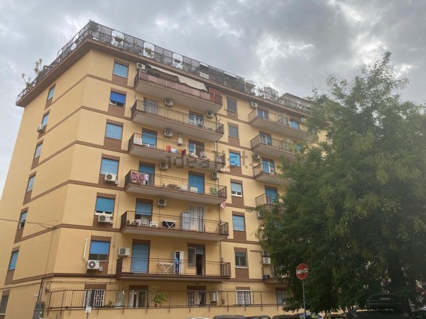 appartamento in vendita a Palermo in zona Noce