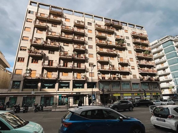 appartamento in vendita a Palermo in zona Libertà