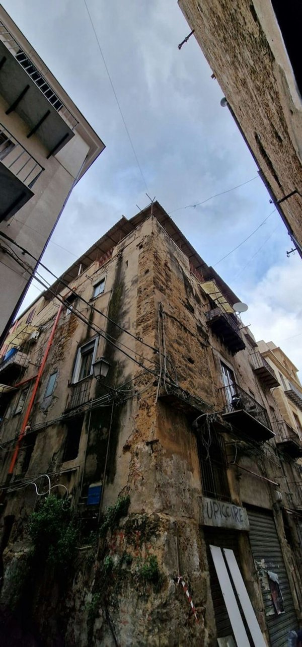 appartamento in vendita a Palermo
