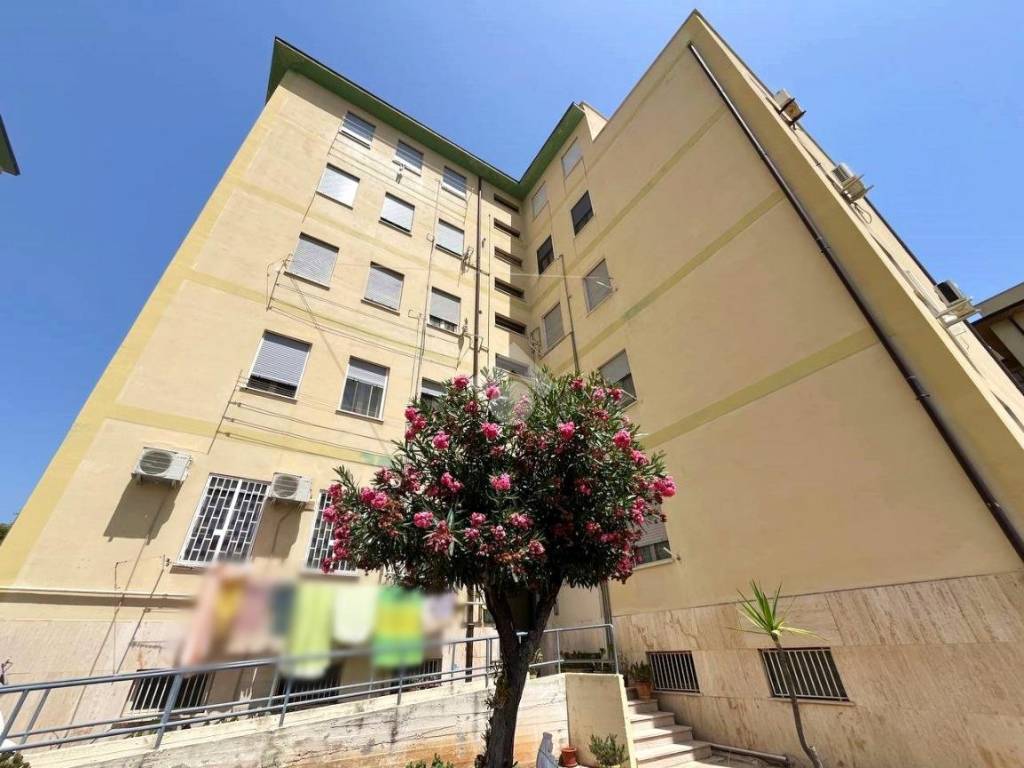 appartamento in vendita a Palermo in zona Calatafimi / Cuba