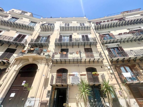 negozio in vendita a Palermo in zona Centro storico