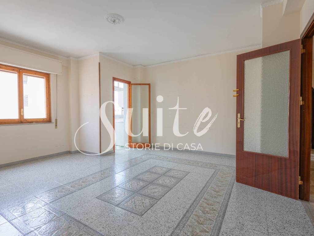 appartamento in vendita a Palermo in zona Brancaccio