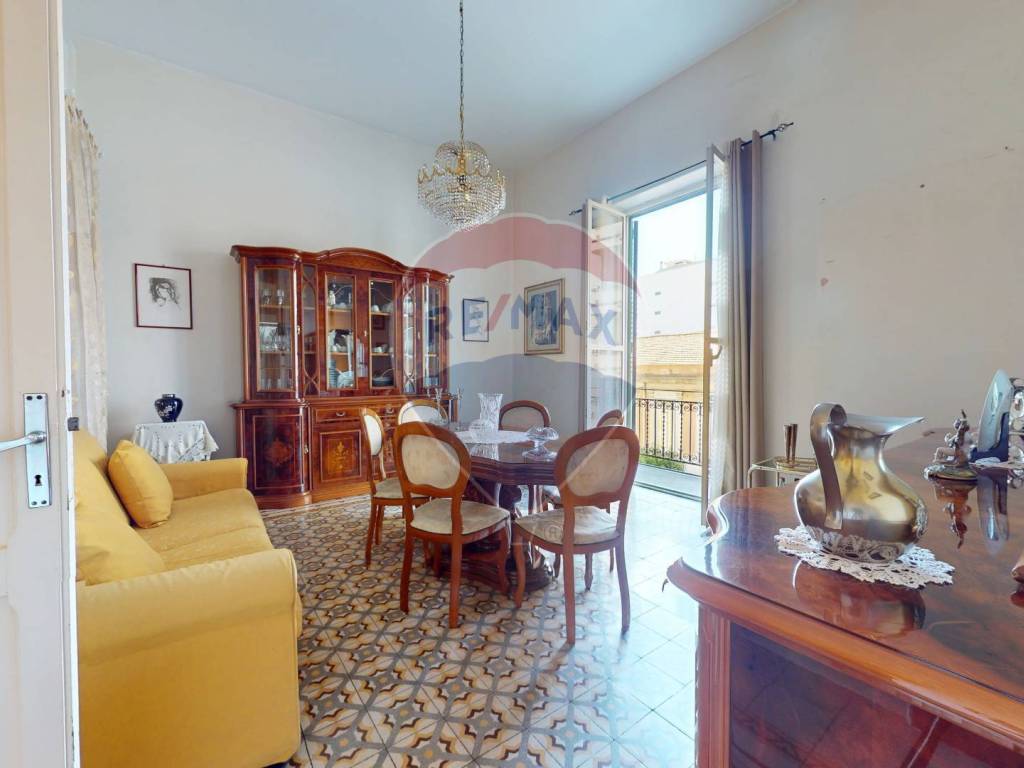 appartamento in vendita a Palermo in zona Noce